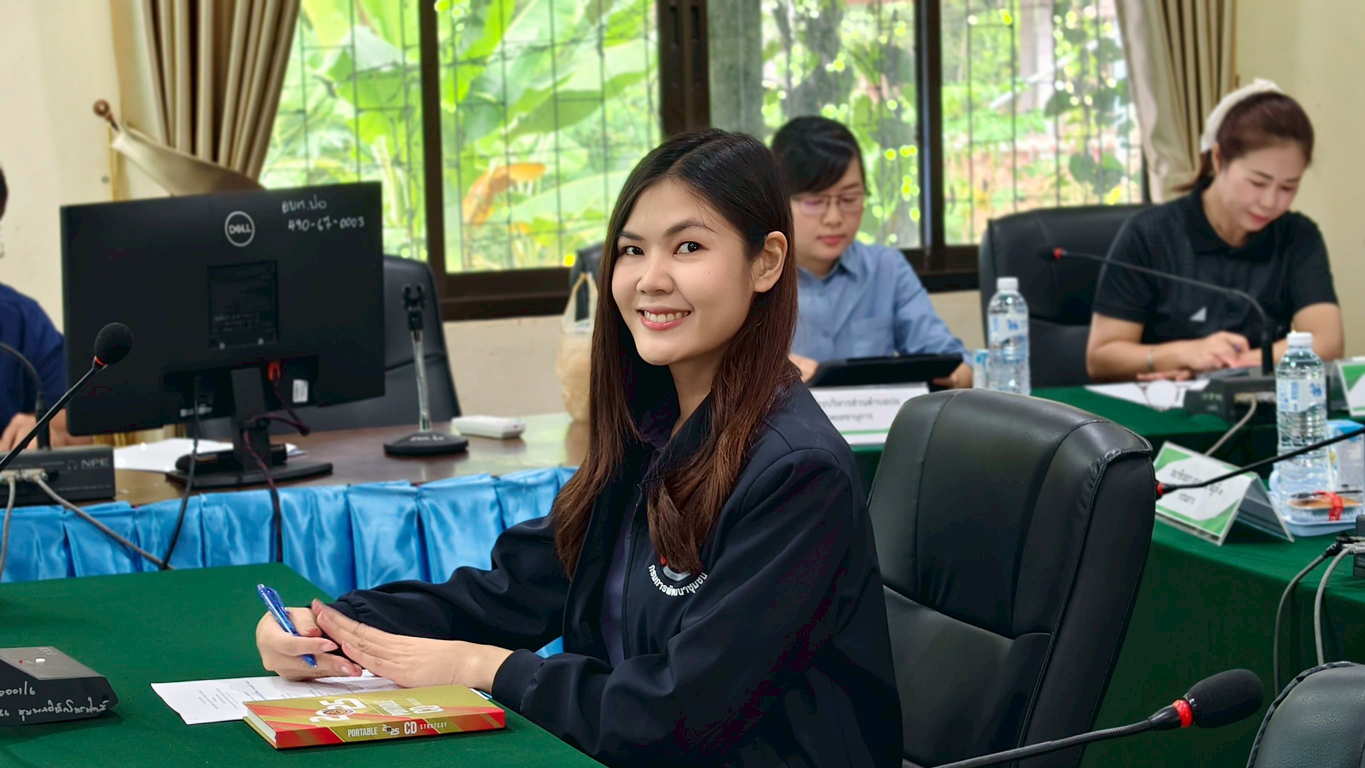 🏡 พช.เวียงแก่น เข้าร่วมประชุมการจัดทำร่างแผนพัฒนาท้องถิ่น (พ.ศ. 2566 - 2570) ฉบับทบทวน ครั้งที่ 1/2569 เพิ่มเติมครั้งที่ 1/2569 และแผนพัฒนาท้องถิ่น (พ.ศ.2571 - 2575) 