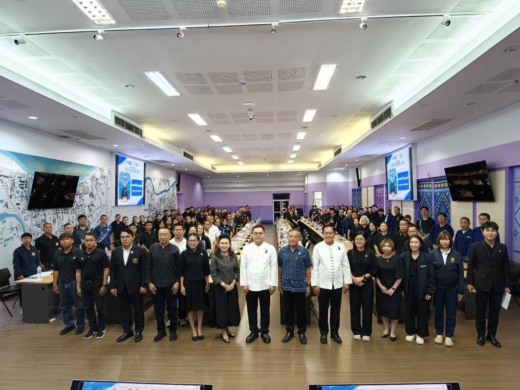 🏡 พช.เวียงแก่น เข้าร่วมโครงการประชุมเชิงปฏิบัติการตามโครงการเสริมสร้างและพัฒนาผู้นำการเปลี่ยนแปลง ร่วมขับเคลื่อนการพัฒนาชุมชนอย่างพึ่งตนเองได้อย่างยั่งยืน