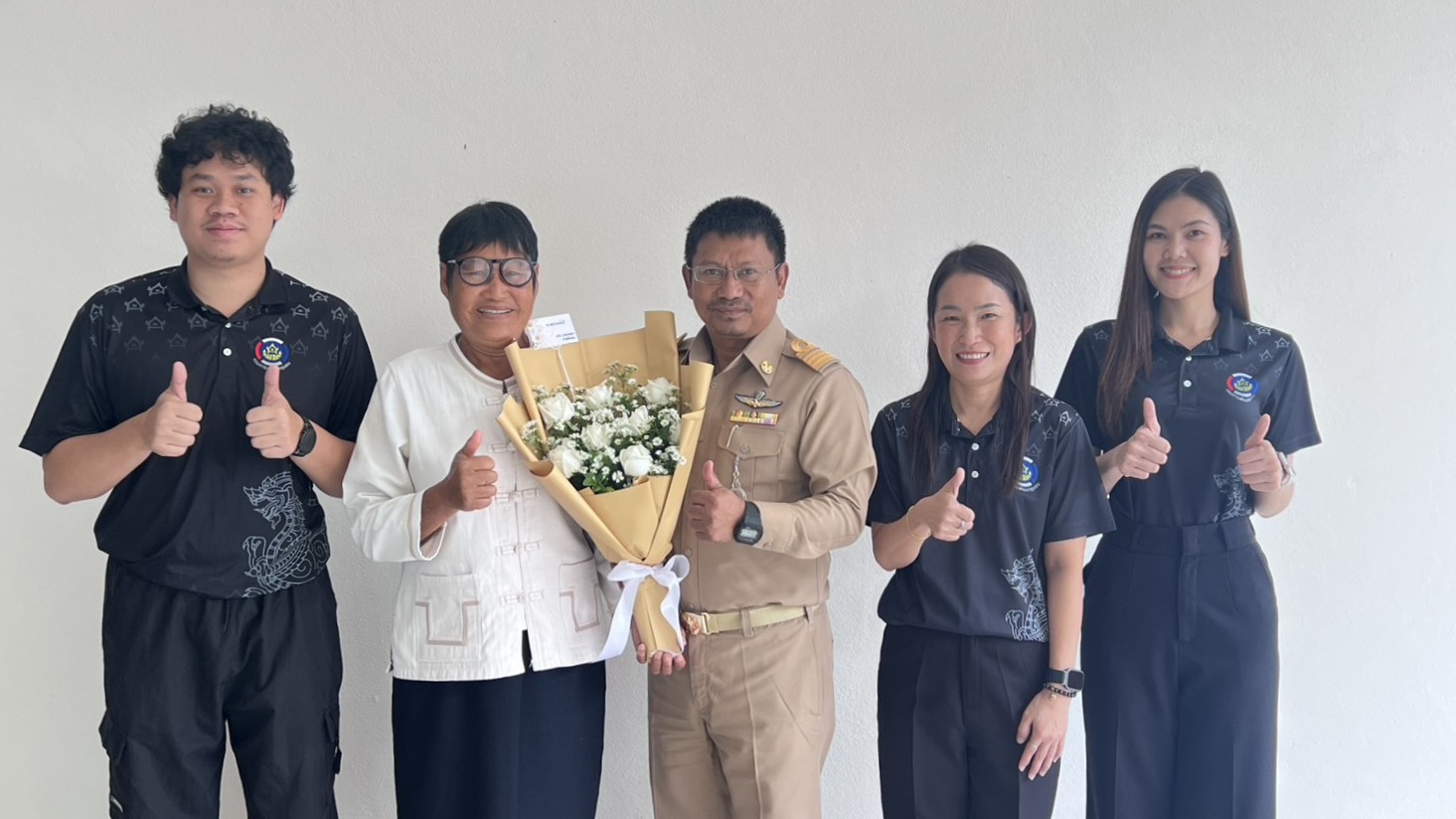 🏡 พช.เวียงแก่น เข้าร่วมกิจกรรม “การมอบรางวัลการคัดสรรกิจกรรมพัฒนาชุมชนดีเด่น ประจำปี 2569”